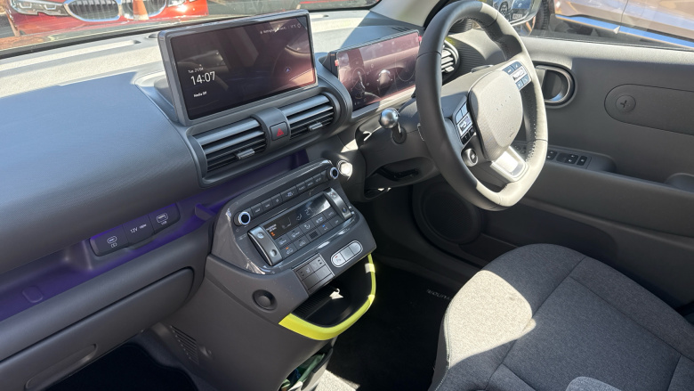 Hyundai INSTER 85kW Cross 49kWh 5dr Auto Electric Hatchback